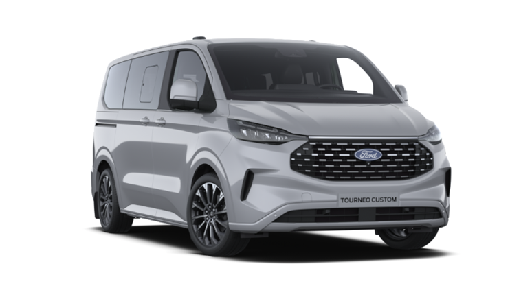 Novi Tourneo Custom