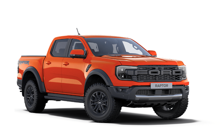 Novi Ranger Raptor