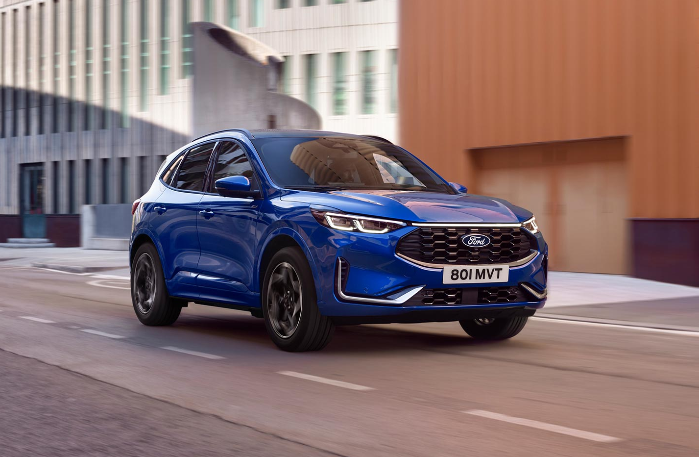 PHEV Kuga