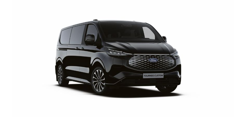 E-Tourneo Custom