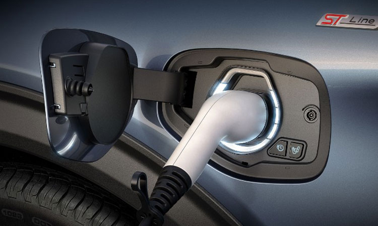 Snaga plug in