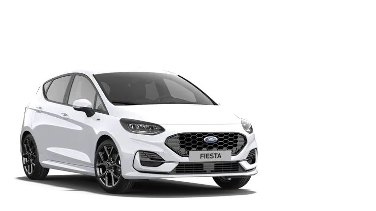 Nova Ford Fiesta