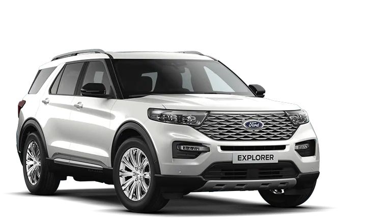 Novi Ford Explorer
