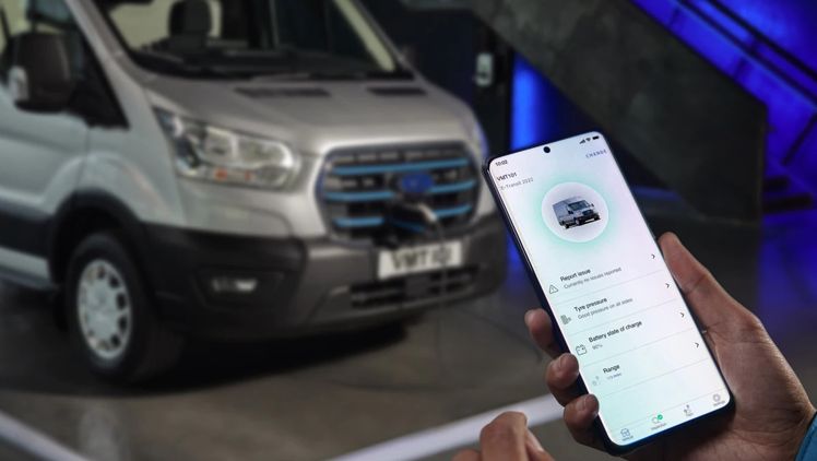 FORD Telematika