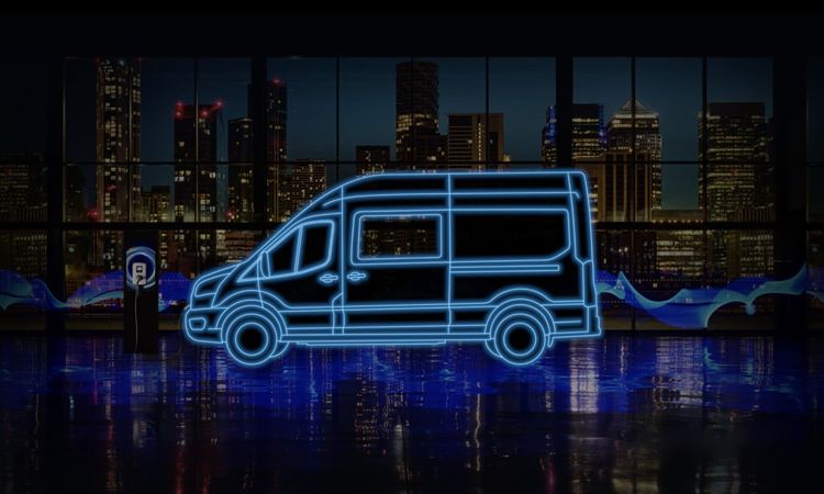 Double cab-in-van